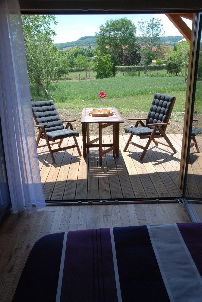 Les Condamines Bed & Breakfast Antoingt ภายนอก รูปภาพ