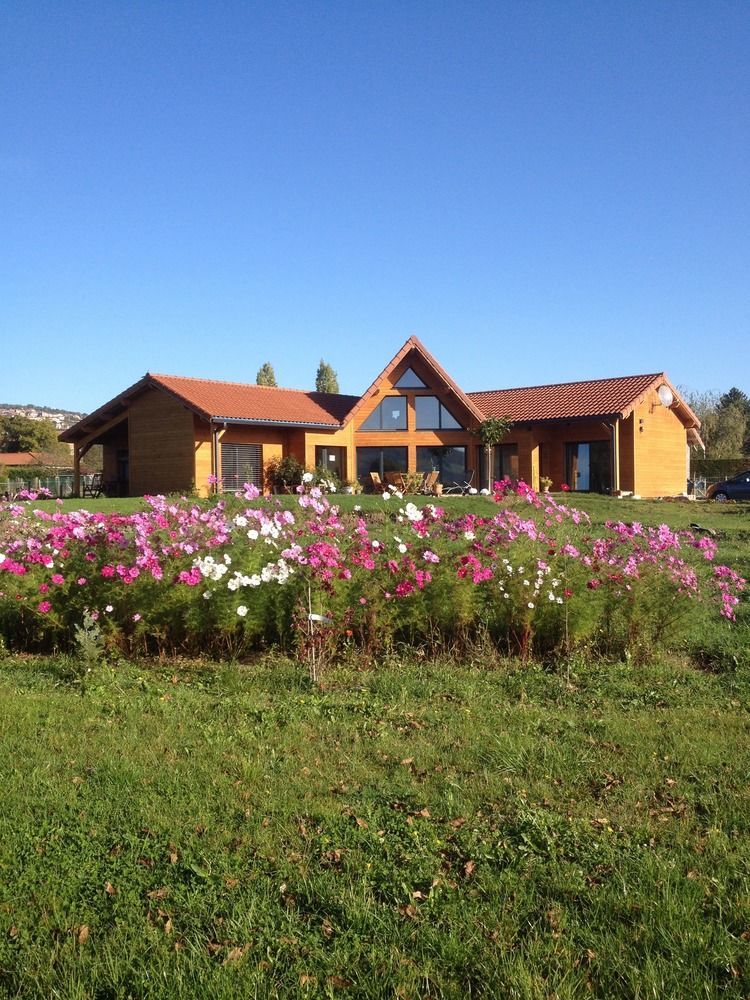 Les Condamines Bed & Breakfast Antoingt ภายนอก รูปภาพ